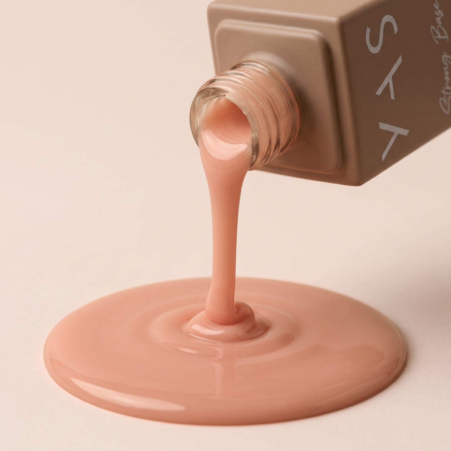 Liquid Polybase Soft Peach HEMA FREE