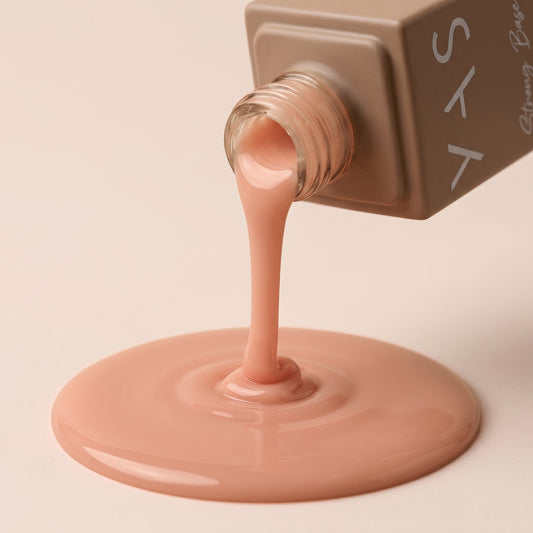 Liquid Polybase Soft Peach, 13ml