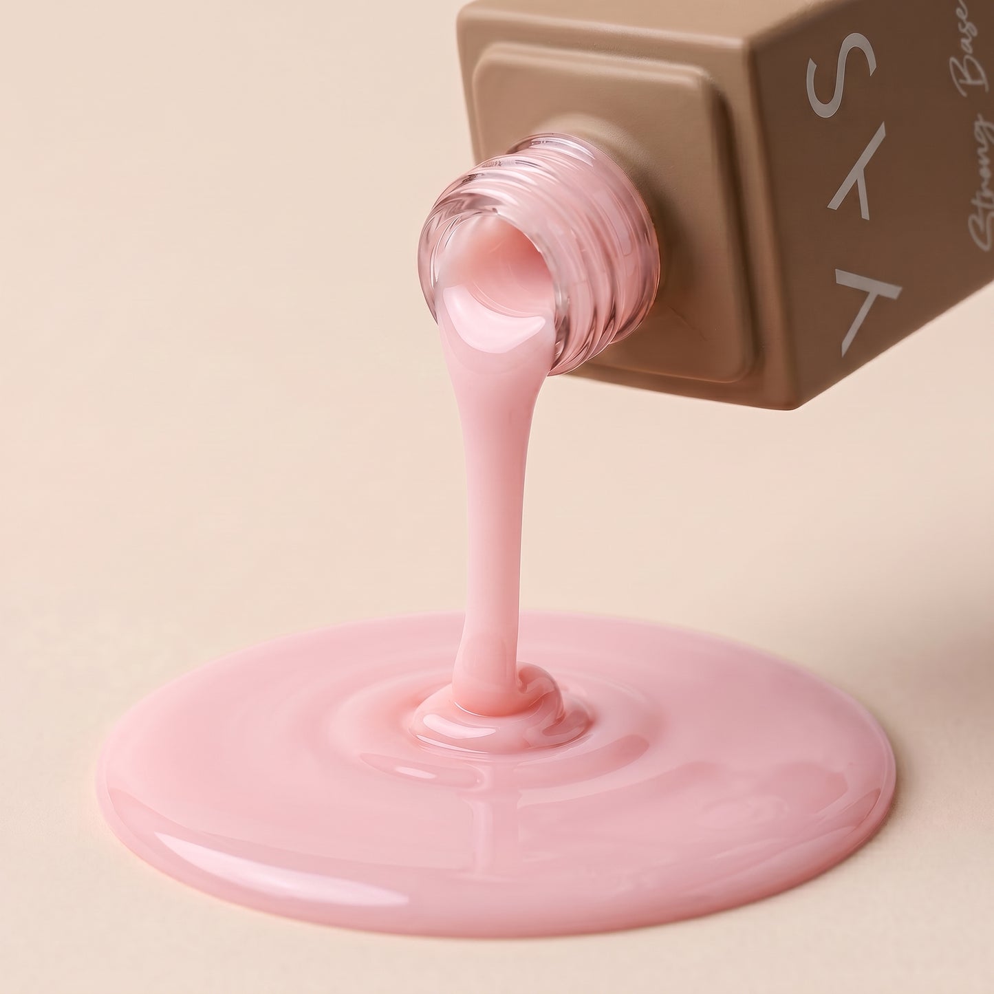 Liquid Polybase Soft Pink HEMA FREE 