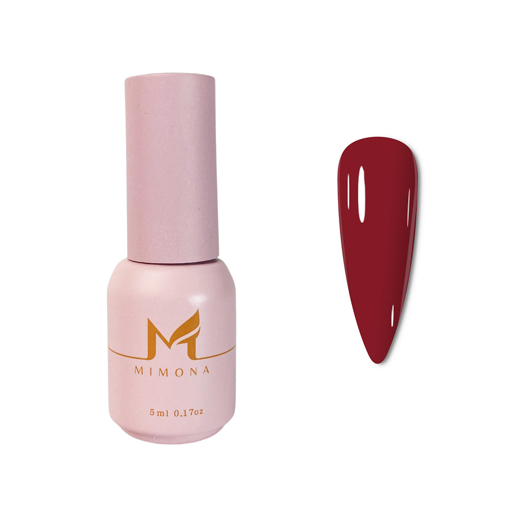 Gel Polish Merlot, 5ml