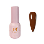 Gel Polish Mousse Chocolate, 5ml