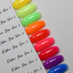 Rubber Base Neon 5