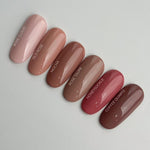 Semi Polish Rose Taupe