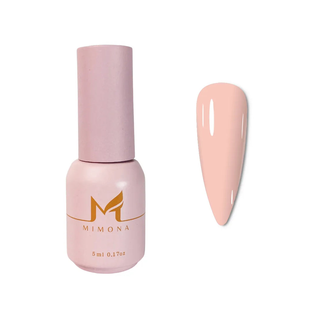 Gel Polish Naked Beauty, 5ml