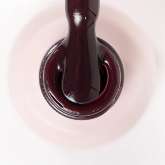 Gel Polish Dark Cherry, 5ml