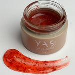 Petal Glass Red Builder Gel, 15g