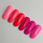Semi Polish Fuchsia, 14ml
