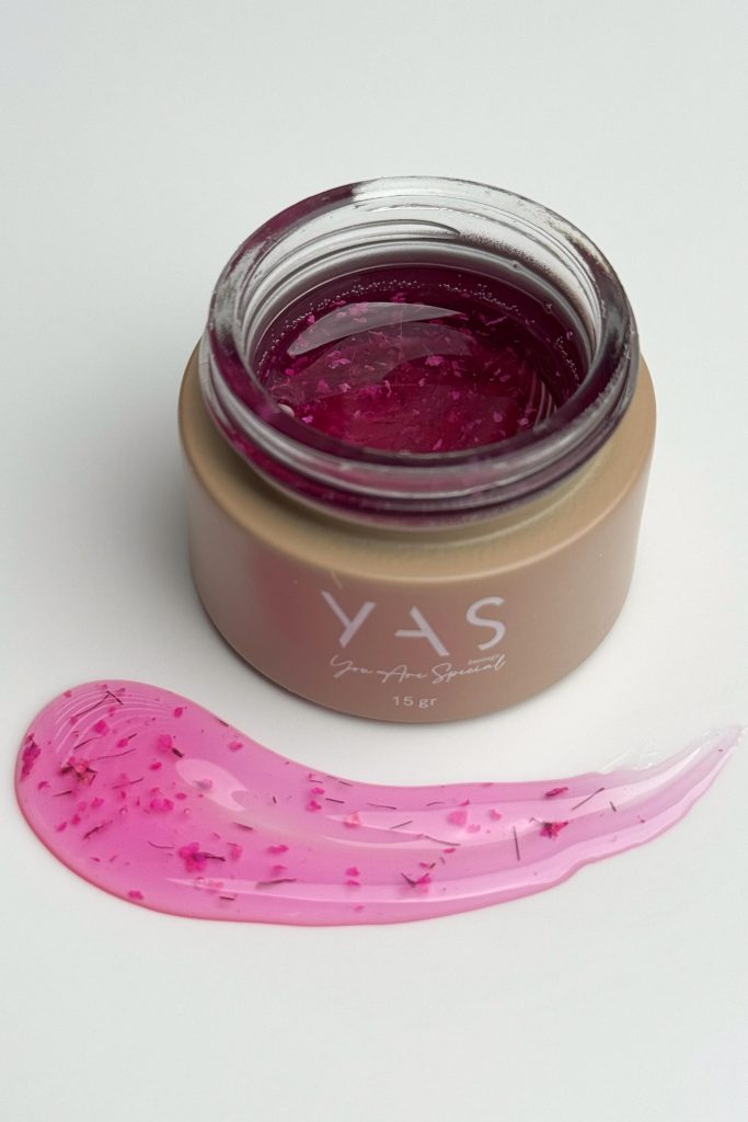Petal Glass Pink Builder Gel, 15g
