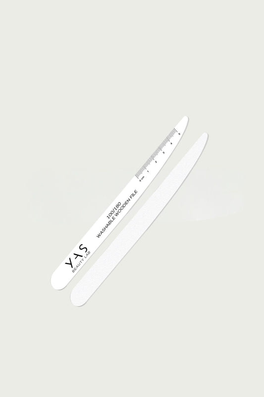 Professional wood file 100/180