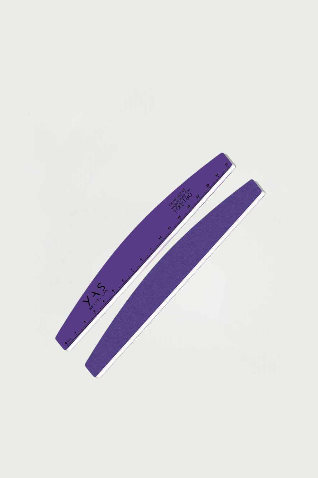 Washable Purple File 100/180