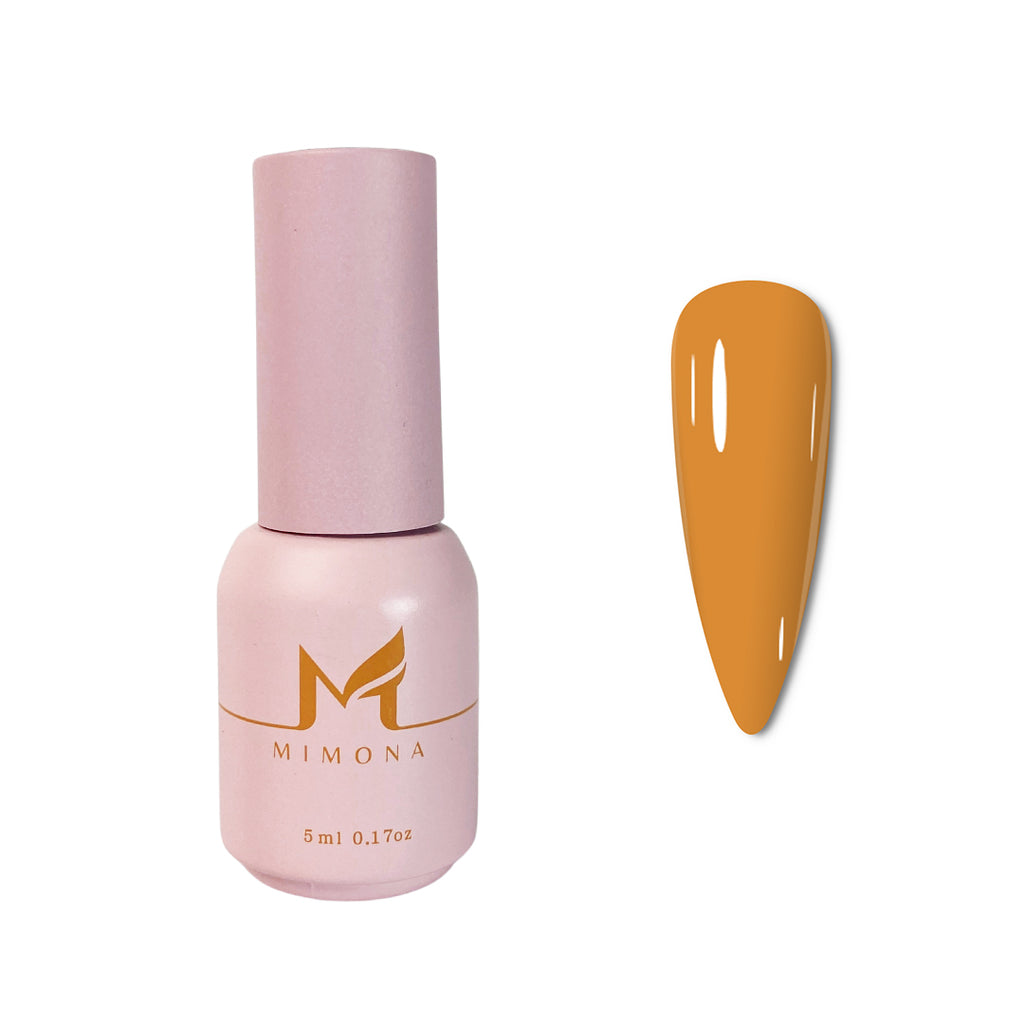 Gel Polish Pumpkin Pie, 5ml