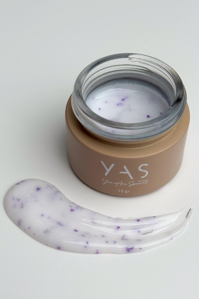 Petal Milky Purple Builder Gel, 15g