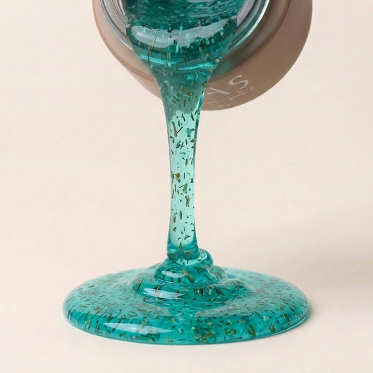 Petal Glass Green Builder Gel, 15g