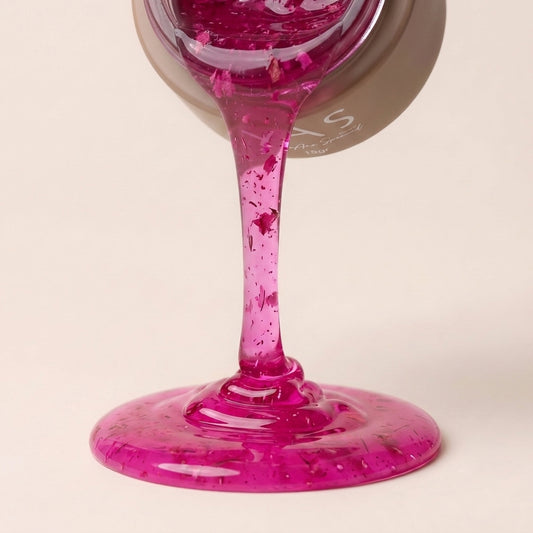 Petal Glass Pink Builder Gel, 15g
