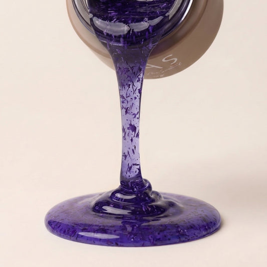 Petal Glass Purple Builder Gel, 15g