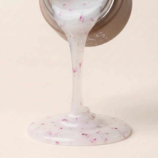 Petal Milky Pink Builder Gel, 15g