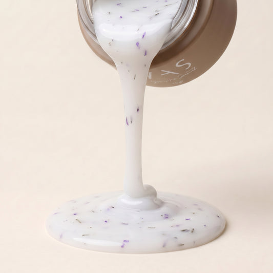 Petal Milky Purple Builder Gel, 15g