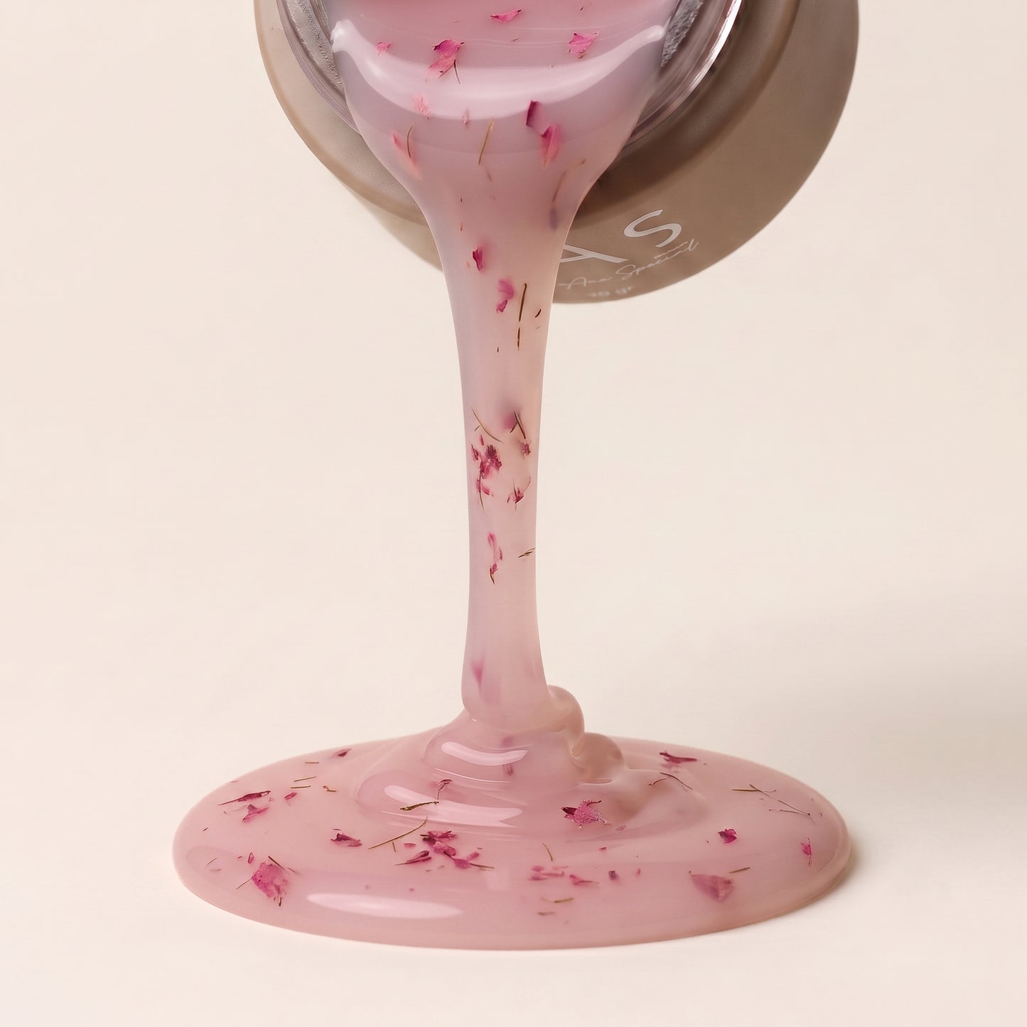 Petal Nude Pink Builder Gel, 15g