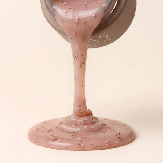 Petal Nude Salmon Builder Gel, 15g