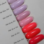 Gel Polish Bright Pink, 8ml