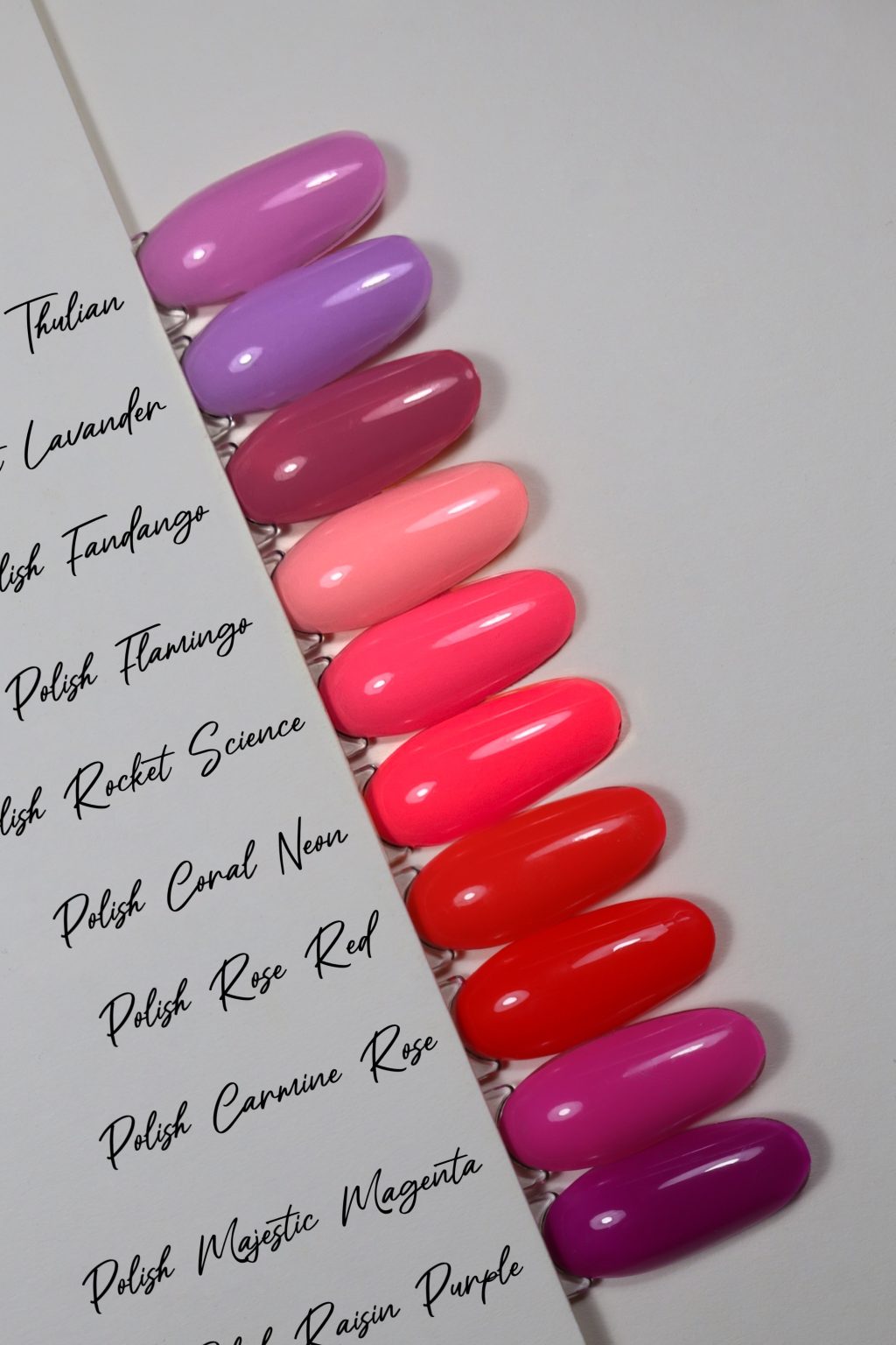 Gel Polish Rich Brilliant Lavender, 8ml