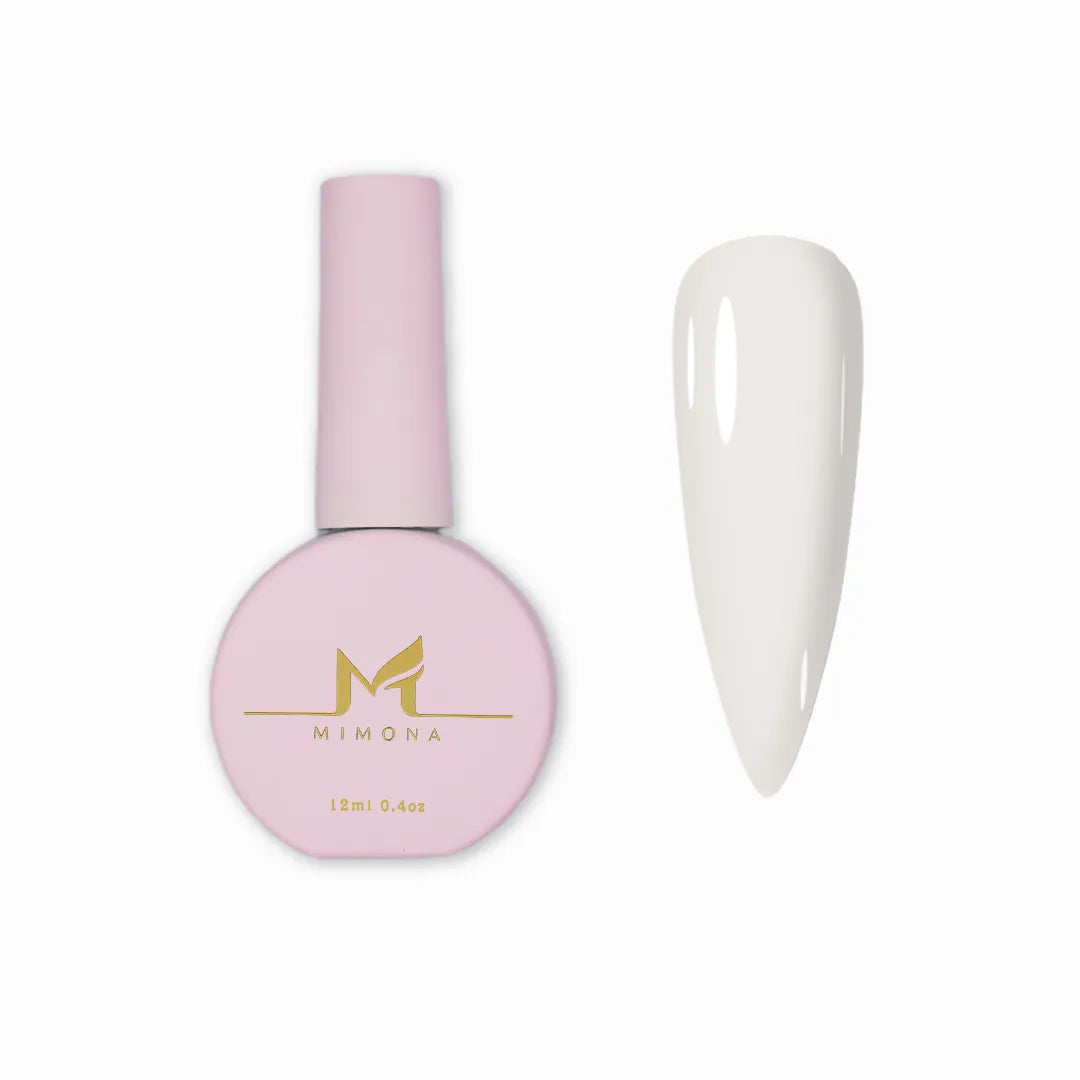 Polygel Milky Lover, 12ml