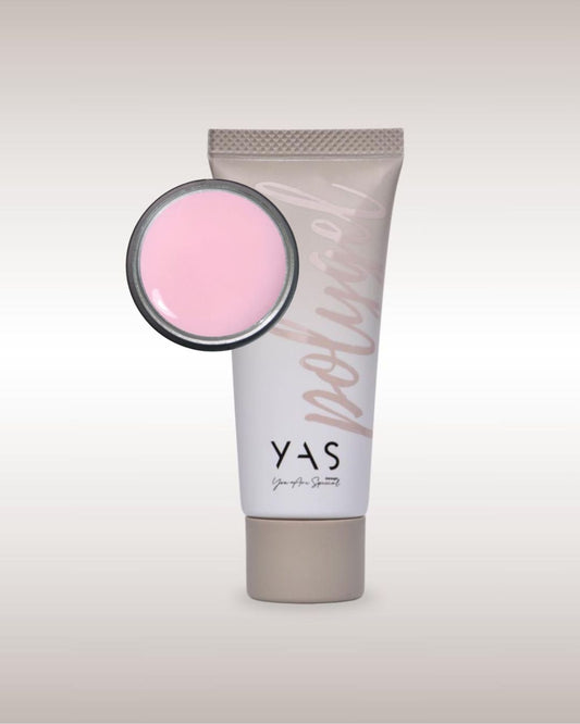 Polygel Milky Pink, 30g