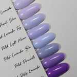 Gel Polish Dusty Lavender, 8ml