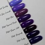 Gel Polish Navy Purple, 8ml