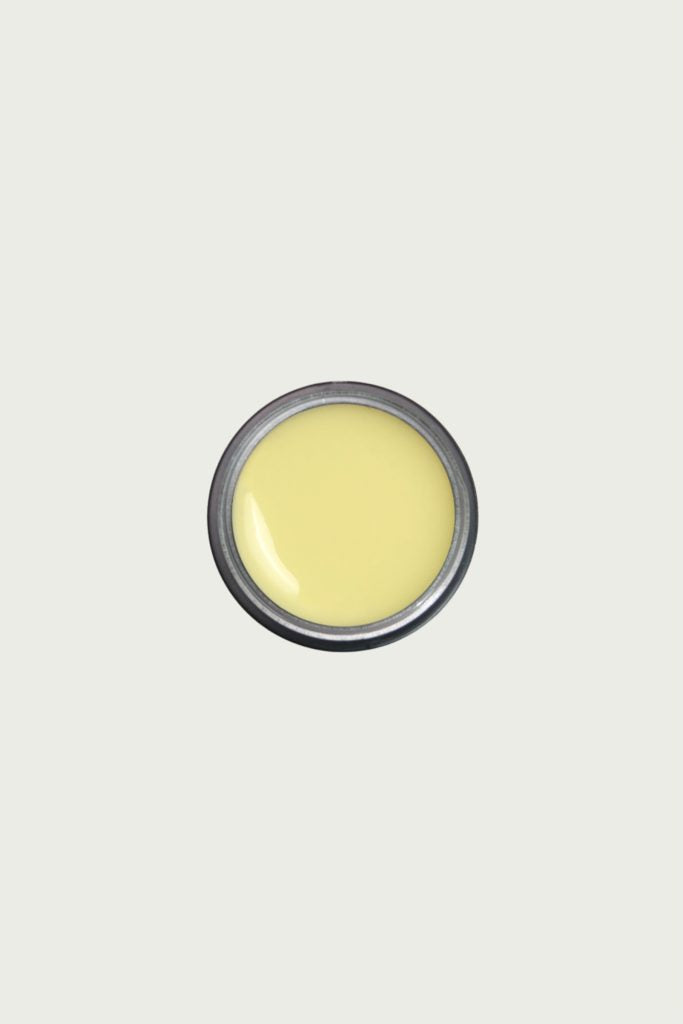 Rubber Base Macaron Yellow, 13ml