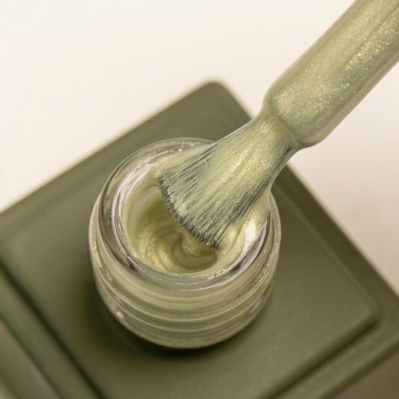 Rubber Base Pearl 1, 13ml