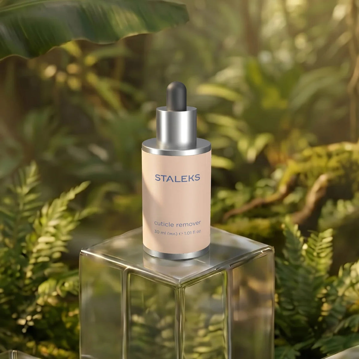 Staleks Remover für Nagelhaut, 30 ml