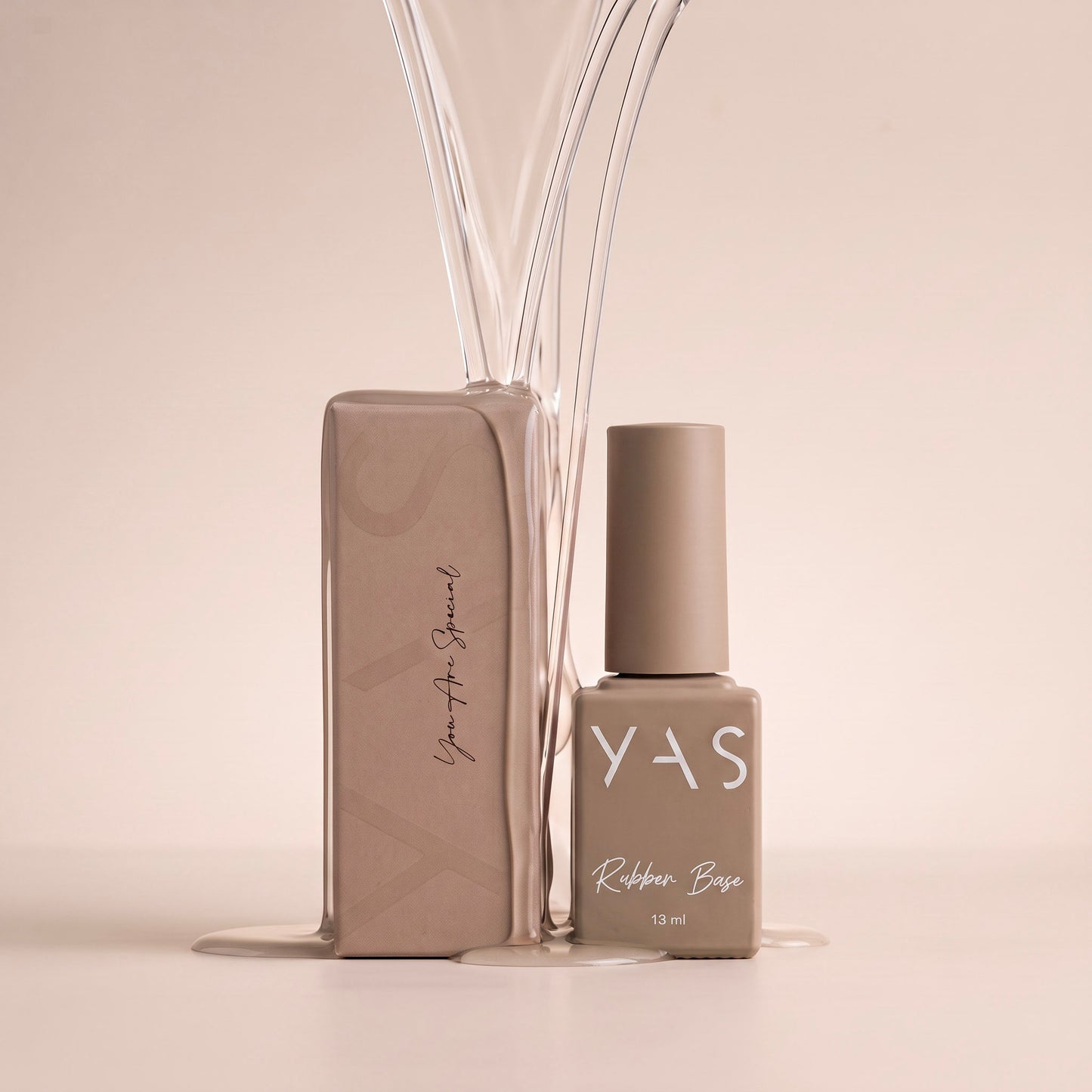 Rubber Base Clear, 13ml