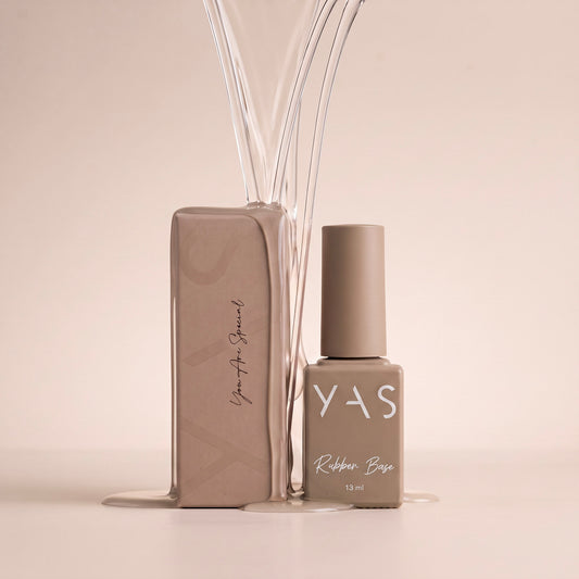 Rubber Base Clear, 13ml