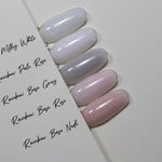 Rainbow Rubber Base Pale Rose, 13ml
