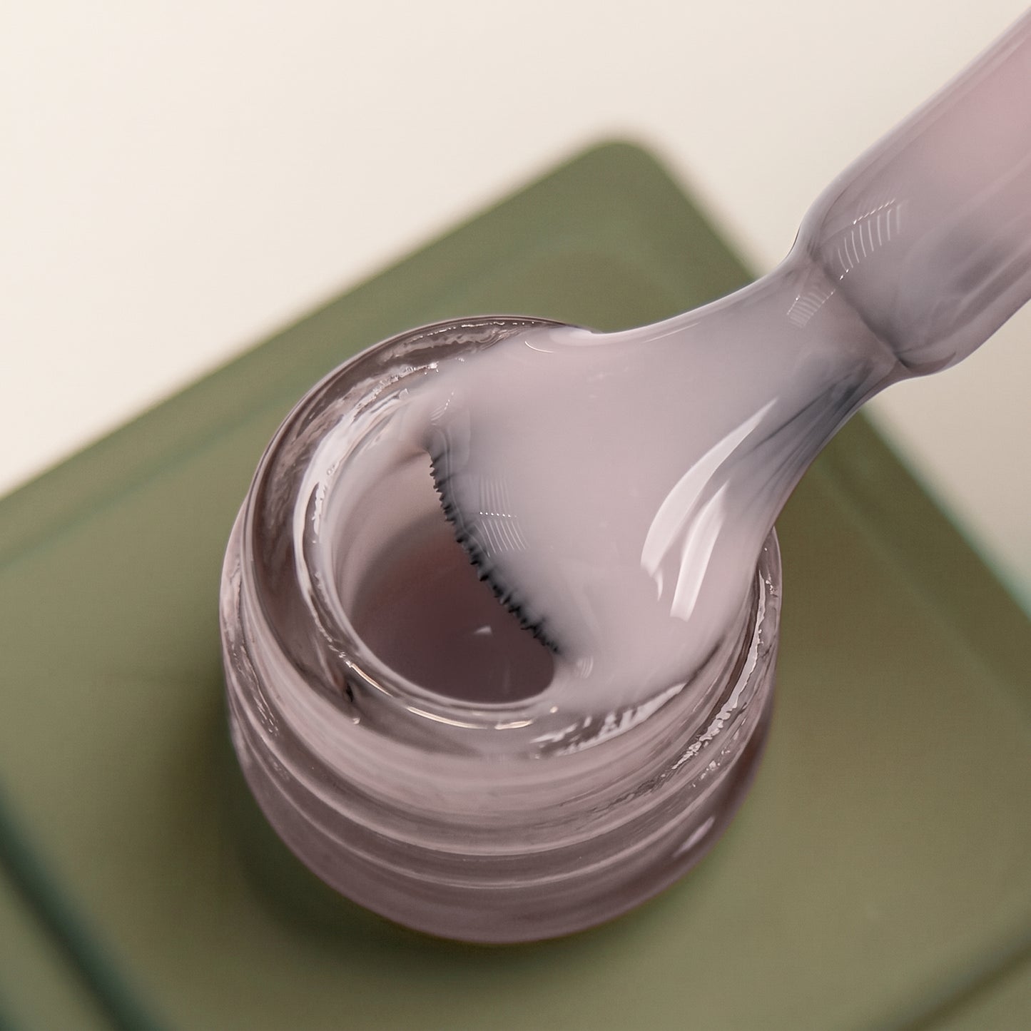 Rubber Base Dusty Blush,  13ml