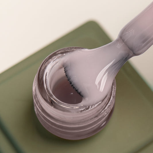 Rubber Base Dusty Blush,  13ml