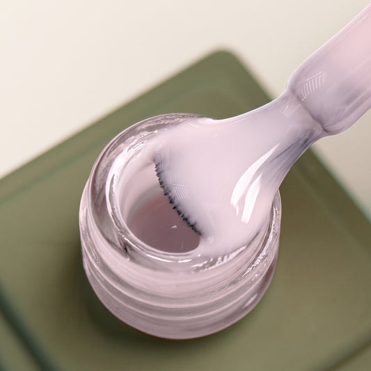 Rubber Base Milky Pink, 13ml