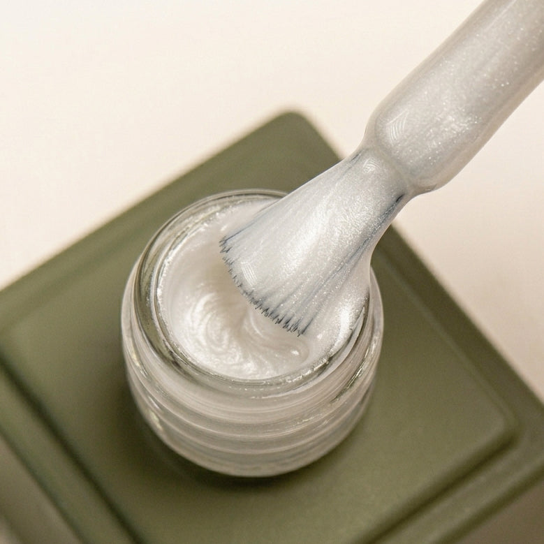 Rubber Base Pearl  2, 13ml