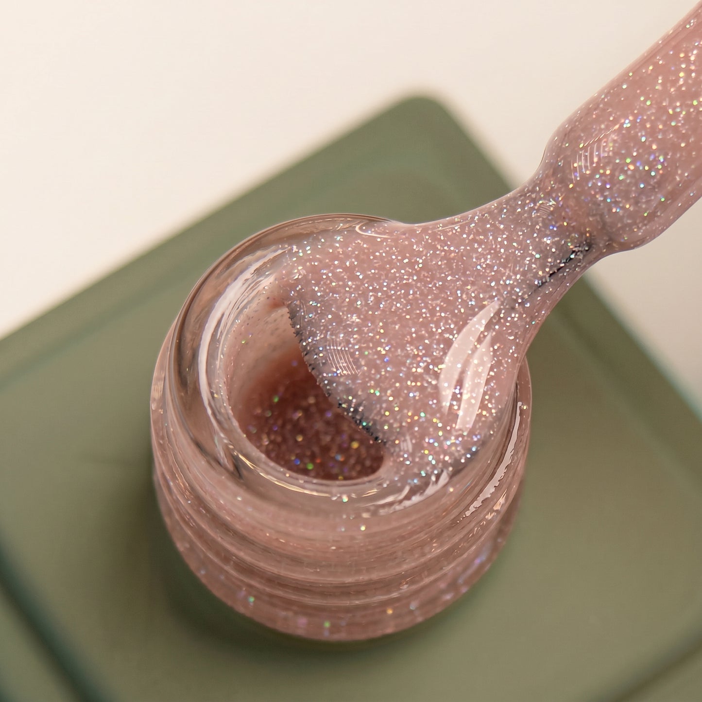 Rainbow Rubber Base Nude HEMA FREE