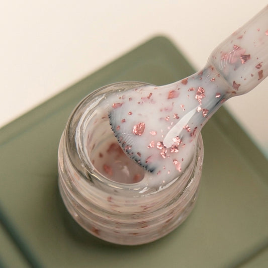 Rubber Base Rose Flakes 1 HEMA FREE