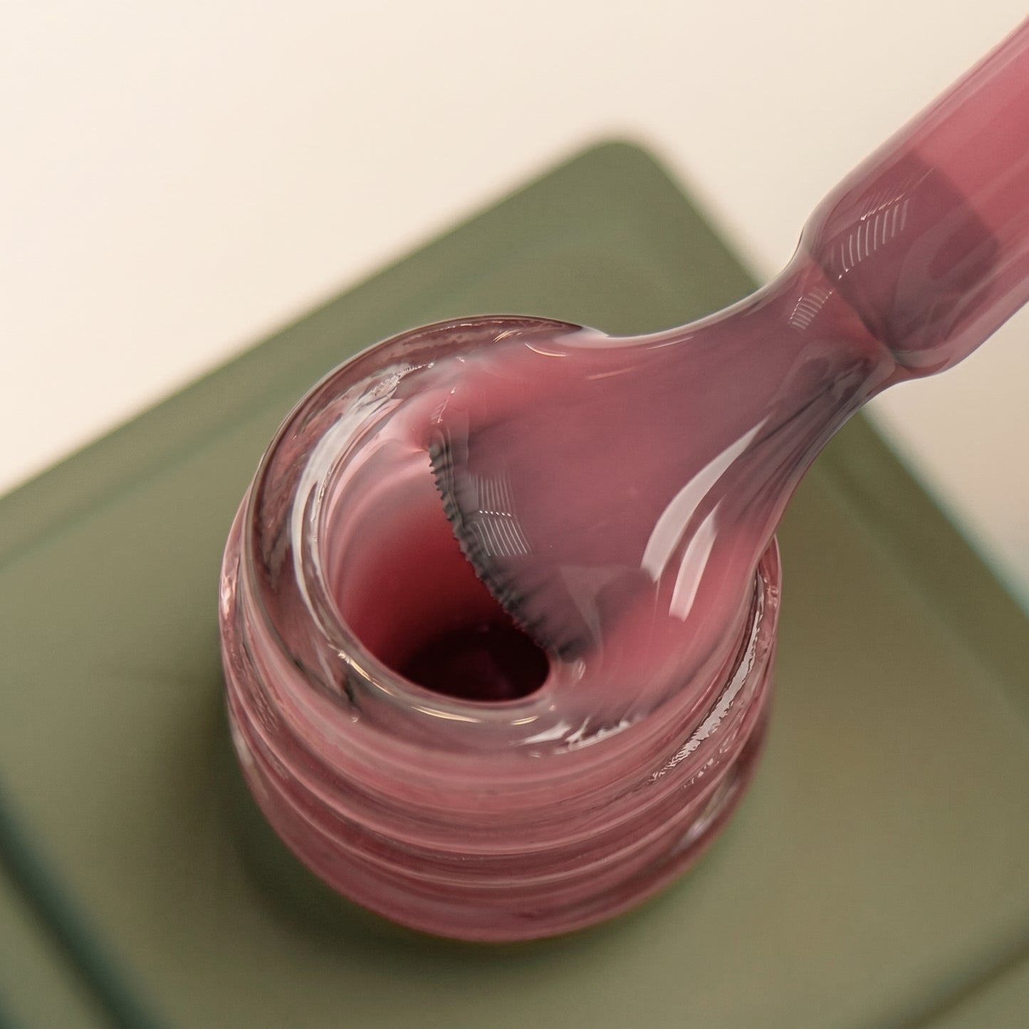 Rubber Base Rose Pink, 13ml
