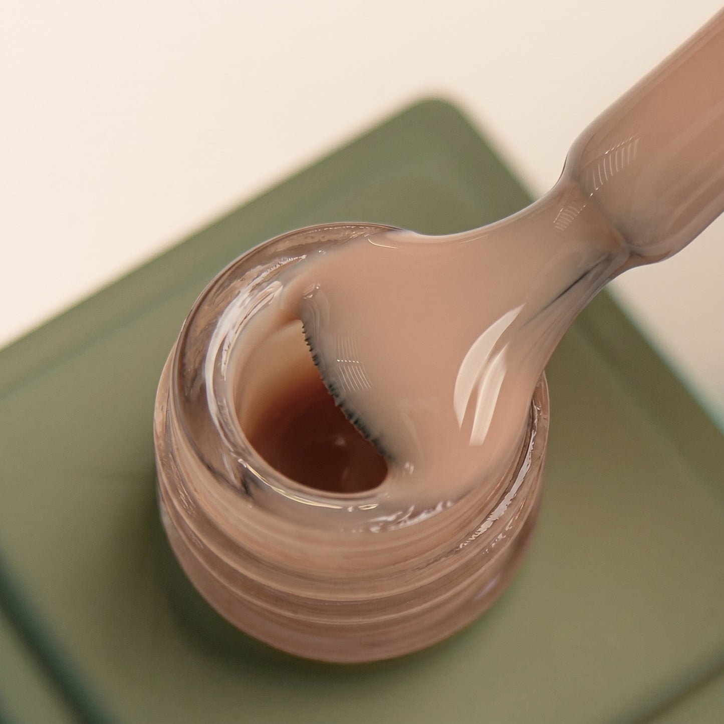 Rubber Base Cover Peach, 13ml