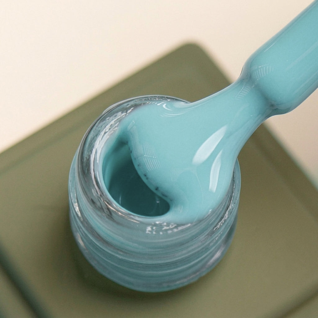 Rubber Base macaron Blue, 13ml