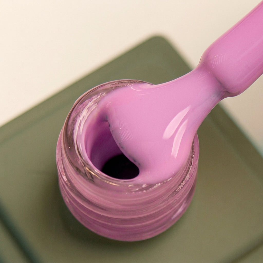 Rubber Base Macaron Pink, 13ml