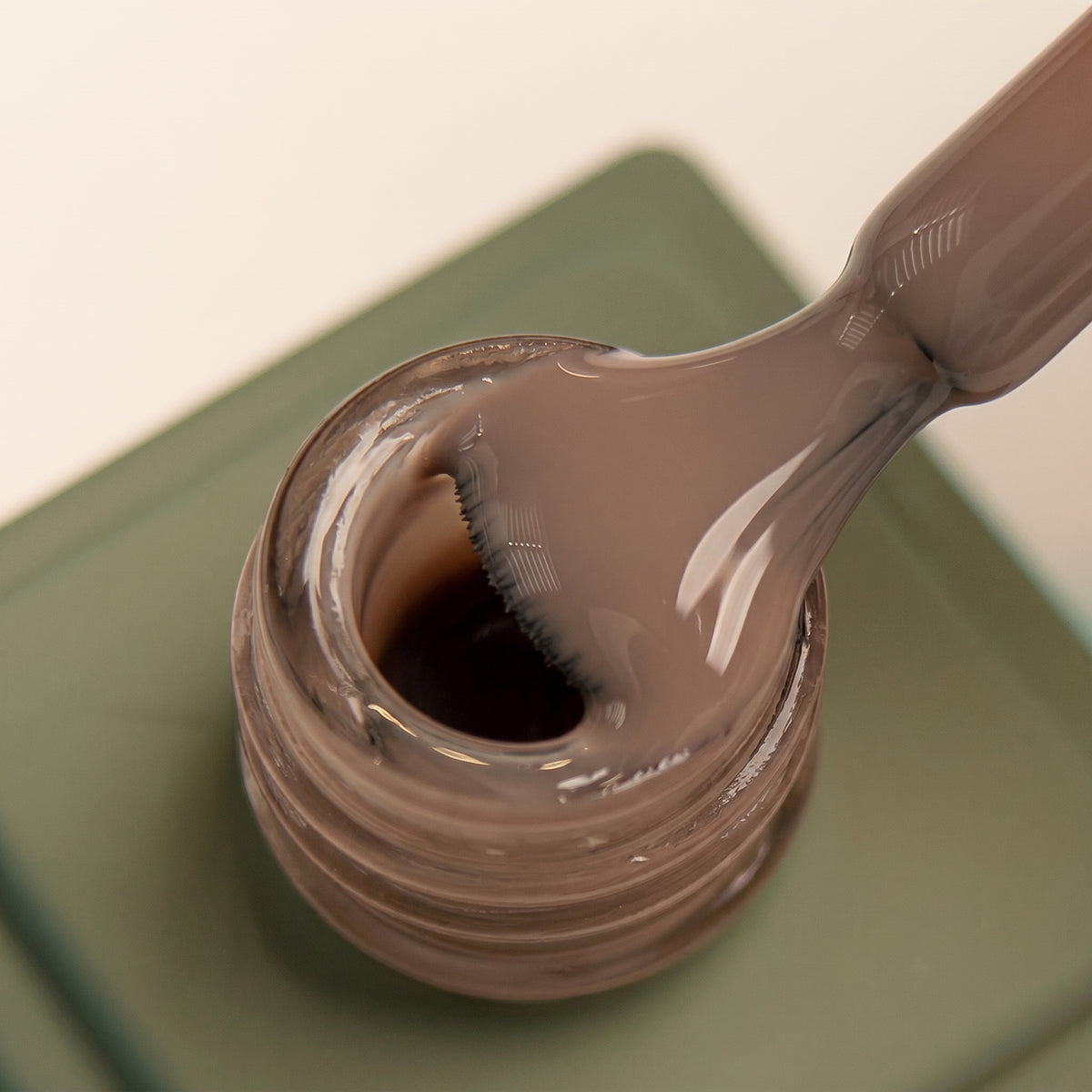 Rubber Base Moccaccino,  13ml