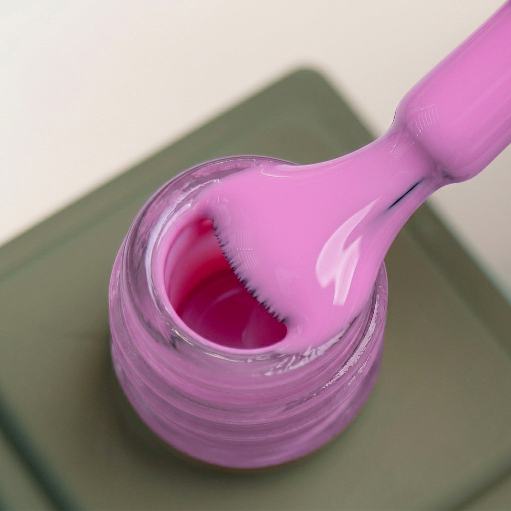 Rubber Base Pastel Berry, 13ml