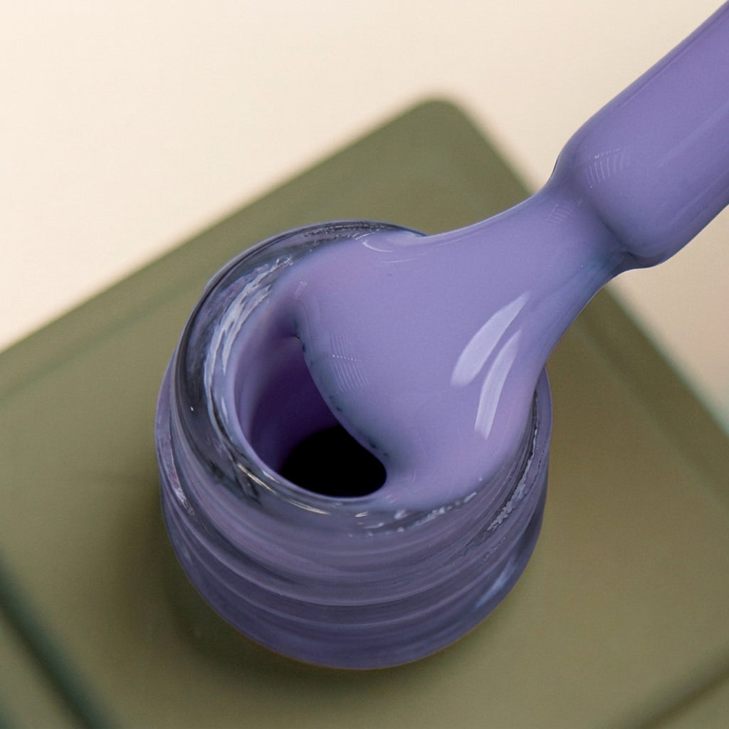 Rubber Base Pastel Lavender, 13ml