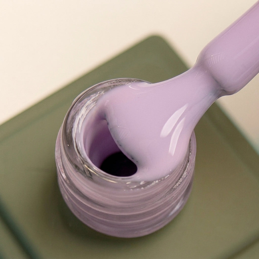 Rubber Base Pastel Lila, 13ml