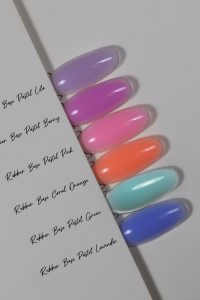Rubber Base Pastel Berry